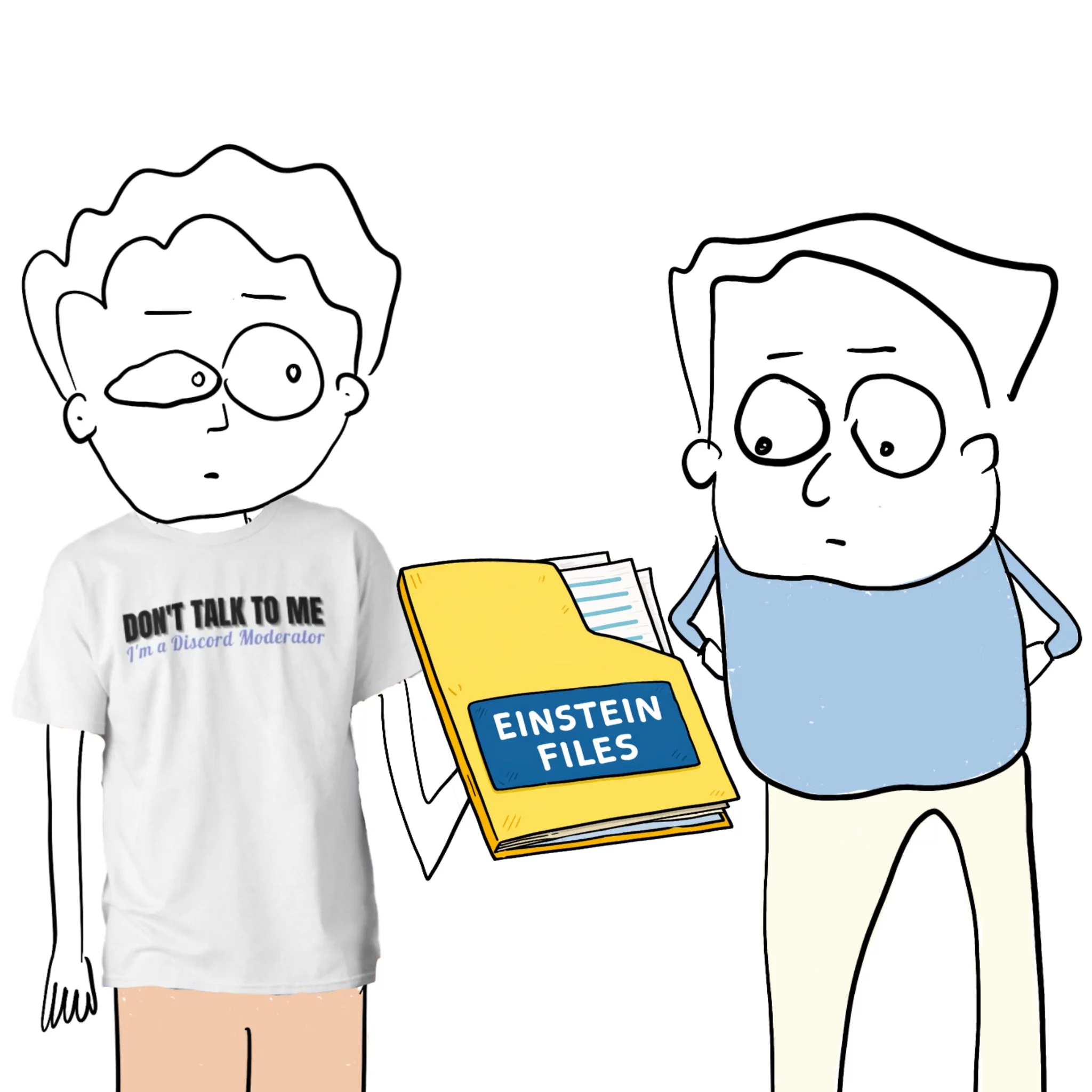 einstein files